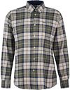 Barbour Fortrose Shirt Green order online | MSH4991-TN16 | Suitable Hungary