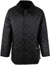 Barbour Kurtka Czarny MQU0001-BK91