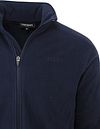 Tenson Miracle Fleece Jack Donkerblauw Product / Detail