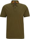 BOSS Passenger Polo Shirt Dark Green 50507803-368 order online | Suitable
