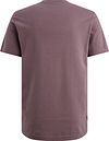 Camiseta PME Legend con logotipo en Moonscape morado Product / Achterkant