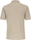 Casa Moda Poloshirt Beige Product / Achterkant