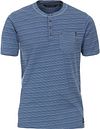 CASAMODA T-shirt Niebieski 923876800-104 
