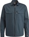 Cast Iron Overshirt Steel Blauw CSI2408207-5113 kopen | Suitable