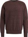 Cast Iron Pullover Heather Plated Braun kaufen | CKW2409335-8088 | Suitable