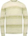 Cast Iron Pullover Streifen Grün kaufen | CKW2302303-6339 | Suitable