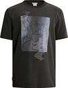 Cast Iron T-shirt Print Clever Crows order online | Suitable