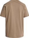 Cast Iron T-shirt Walnut