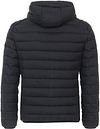 Chaqueta CASAMODA en azul marino Product / Achterkant