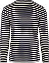 Jersey Armor-Lux de rayas azul marino Product / Achterkant