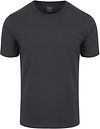 King Essentials The Shawn T-Shirt Antraciet KM111010002-C021T kopen | Suitable