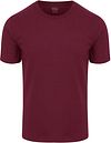 King Essentials The Shawn T-Shirt Burgundy KM111010002-P080T kopen | Suitable