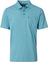 CASAMODA Polo Niebieski 993106500-397