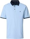 CASAMODA Polo Niebieski 126320101-102