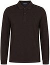 Fred Perry Sweter Brązowy M3636-86C 