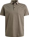 Vanguard Polo Taupe VPSS2605882-9051