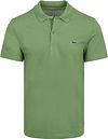 Lacoste Poloshirt Atmungsaktiv Mittelgrün kaufen | DH5522-02M | Suitable