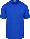 Lacoste T-Shirt Breathable Cobalt order online | Suitable Spain