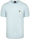 Lyle and Scott T-shirt Blu TS400VOGT-W596
