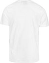 Lyle & Scott T-shirt hvid Product / Achterkant