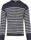 Armor-lux Maglione Blu 70094-429