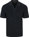 Marc O'Polo Poloshirt Riva Frottee Navy 524213453218-898
