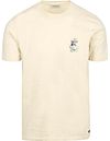 No Excess T-shirt Beżowy 27350309-011