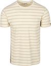 No Excess T-shirt Beżowy 27350304-011