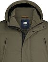 Petrol Parka Vermont Verde Product / Detail
