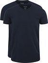 PME Legend T-shirt Blu PUW00220 2-pack