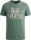 PME Legend Camiseta Verde PTSS2604596-6053