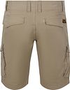 PME Legend Nordrop Cargoshorts Koriander Product / Achterkant