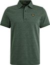 PME Legend Poloshirt Jacquard Jersey Olivgrün PPSS2503883-6147 kaufen | Suitable