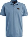 PME Legend Poloshirt Trackway Blauw PPSS2502899-5393