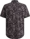 PME Legend Short Sleeve Hemd Druck Graphite Product / Achterkant