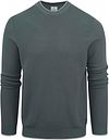 Blue Industry Maglione Verde KBIS23-M2 Green 