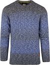 Scotch and Soda Pull Melange Bleu Foncé 169250 commander en ligne | Suitable