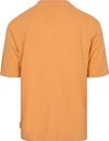 Shiwi T-Shirt Finn Orange Product / Achterkant
