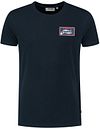 Shiwi T-shirt Sardines Midnatt Marinblå 1541585266-620