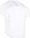 Slater Camiseta Blanco 7500 2-pack