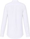 Steppin' Out Extra Long Sleeves fine Oxford Overhemd  Product / Achterkant