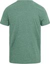 Superdry Klassisk T-skjorte Grønn Product / Achterkant