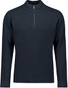 No Excess Sweter Niebieski 29230932-078