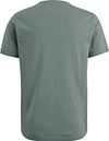 T-shirt PME Legend American Classic w kolorze zielonym Product / Achterkant