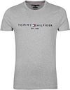 Tommy Hilfiger T-Shirt Logo Gris commander en ligne | MW0MW11465-501 | Suitable Luxembourg