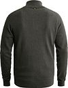 Vanguard Jumper Half Zip Structure Enigma Green