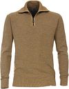 CASAMODA Sweter Żółty 413705900-556