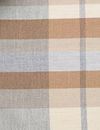 Suitable Sjaal Softfeel Ruiten Beige