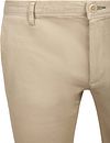 Alberto Rob Super Stretch Chino Beige
