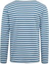 Armor-Lux Houat Sweater Stripes Blue   Product / Achterkant